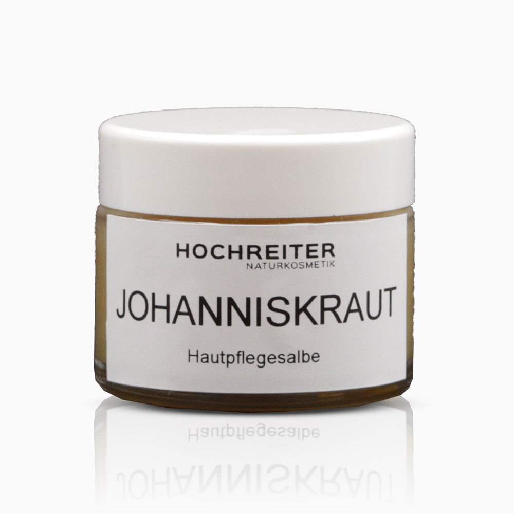 Hautpflegesalbe Johanniskraut