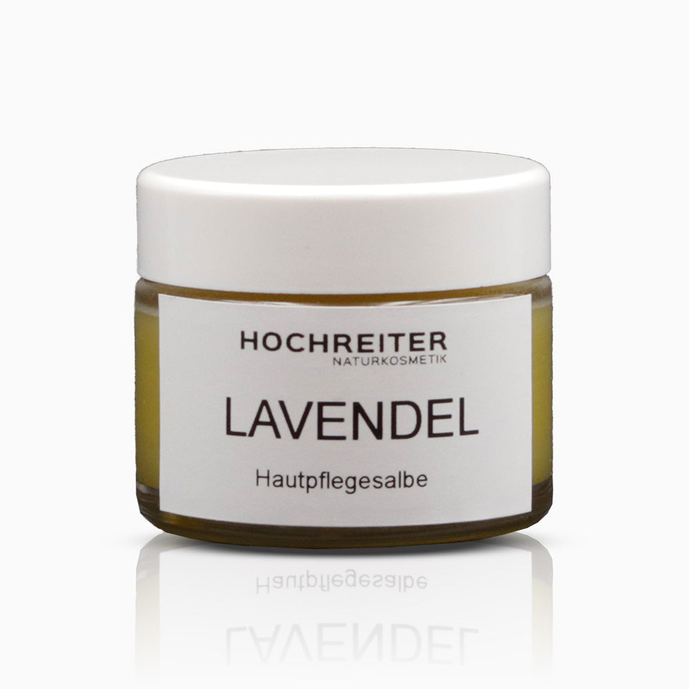 Hautpflegesalbe Lavendel