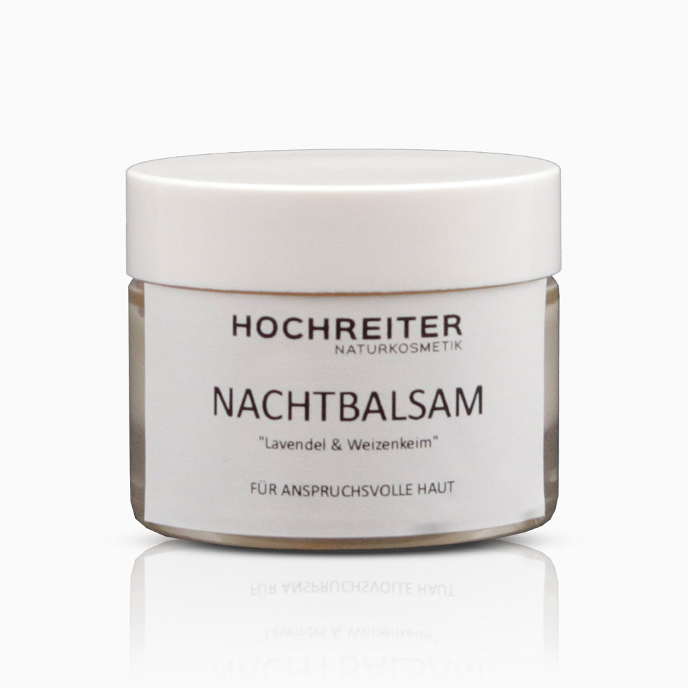 Nachtbalsam Lavendel & Weizenkeim