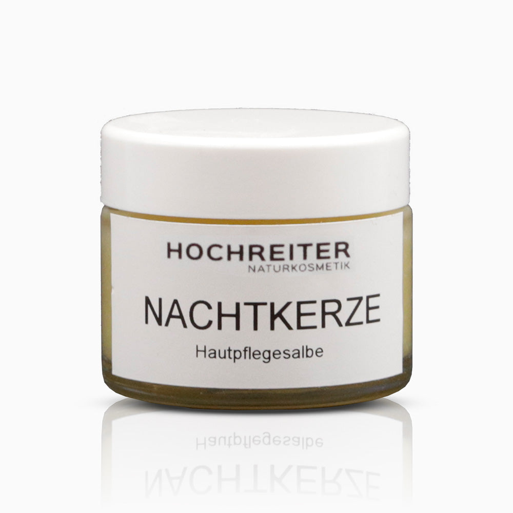 Hautpflegesalbe Nachtkerze