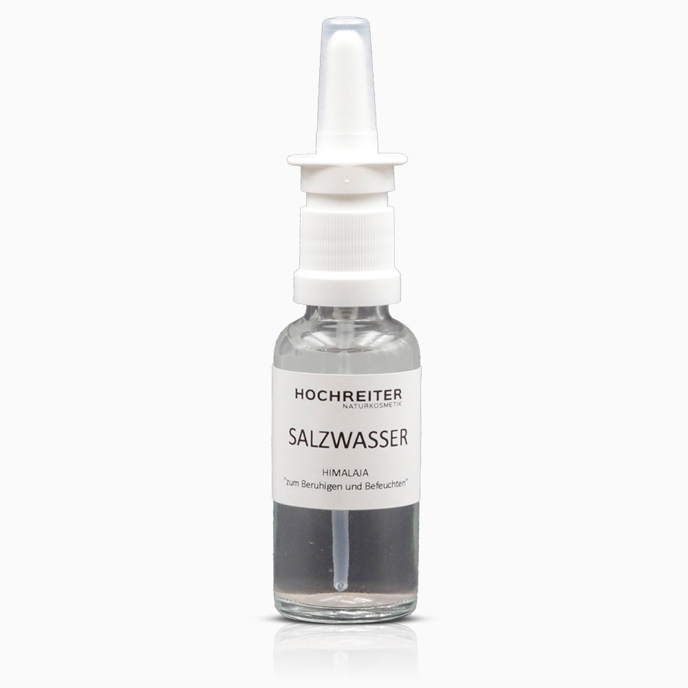 Salzwasser Himalaya