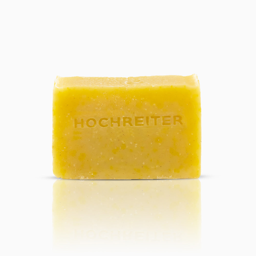 Naturseife Orange - Hochreiter Naturkosmetik