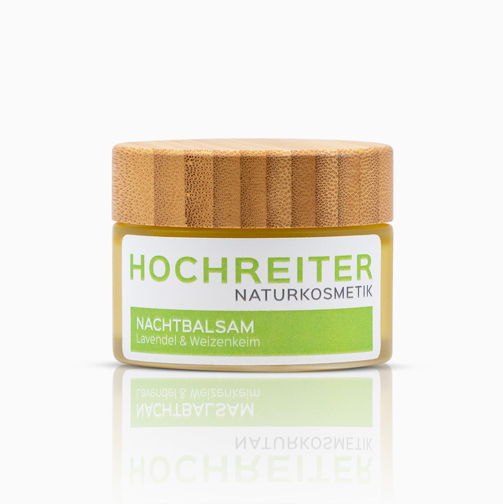 Nachtbalsam Lavendel & Weizenkeim - Hochreiter Naturkosmetik