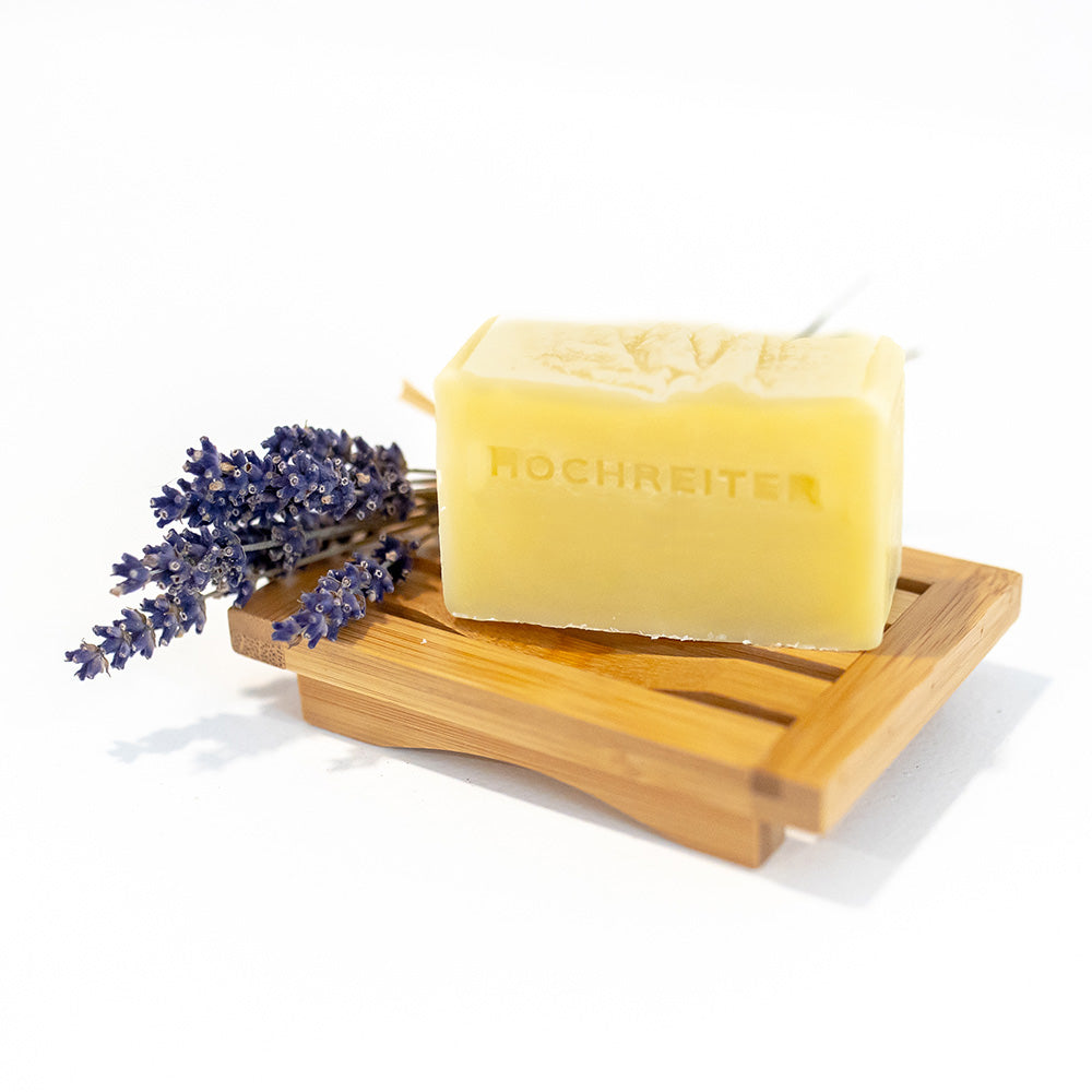 Naturseife Lavendel - Hochreiter Naturkosmetik