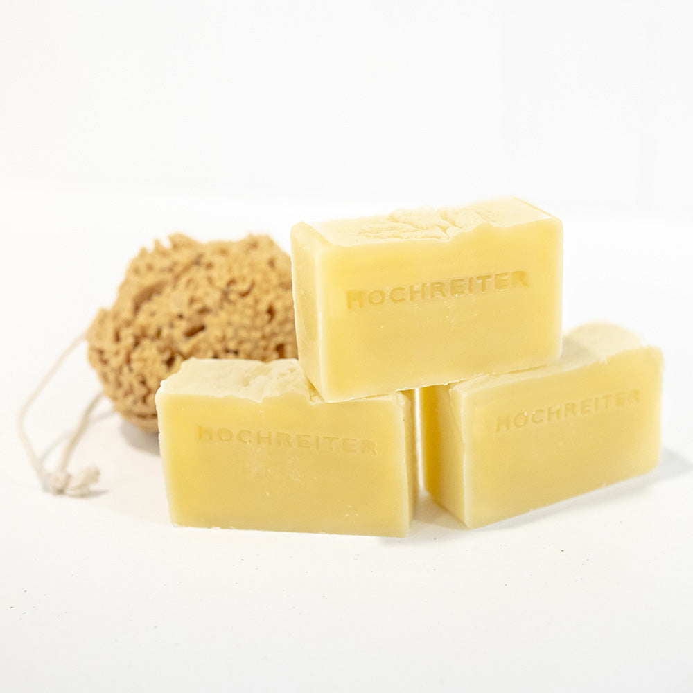 Naturseife Lavendel - Hochreiter Naturkosmetik